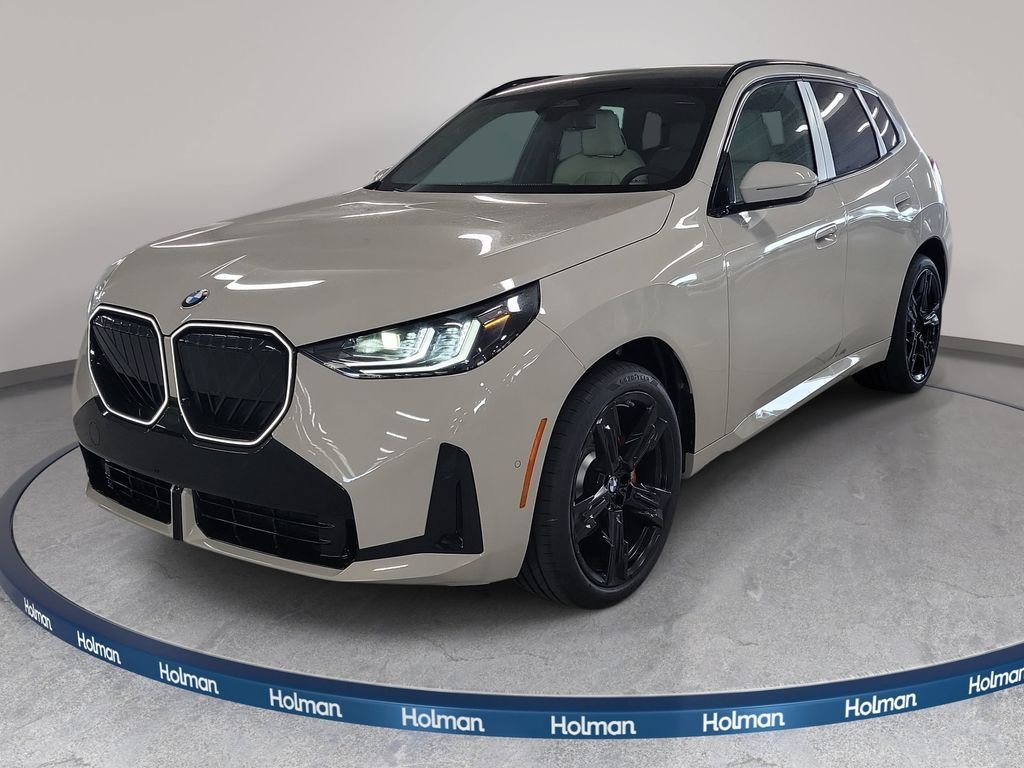 New 2026 Dune Grey Metallic BMW 30 xDrive image 1