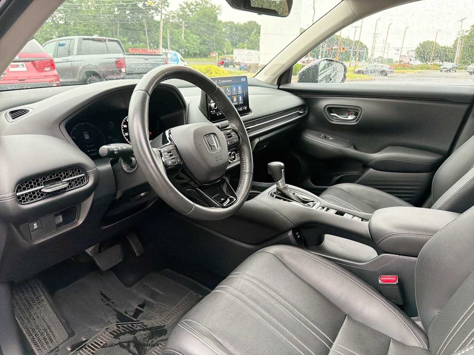 2024 Honda HR-V EX-L - Photo 10