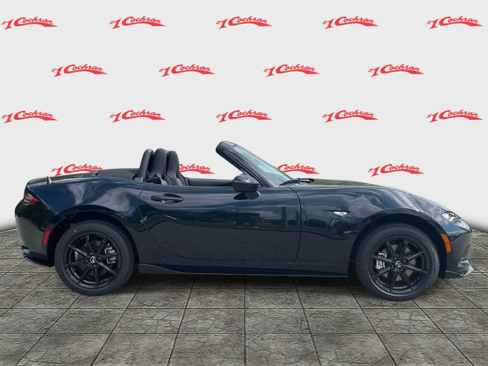New 2026 Jet Black Mica Mazda Sport image 6