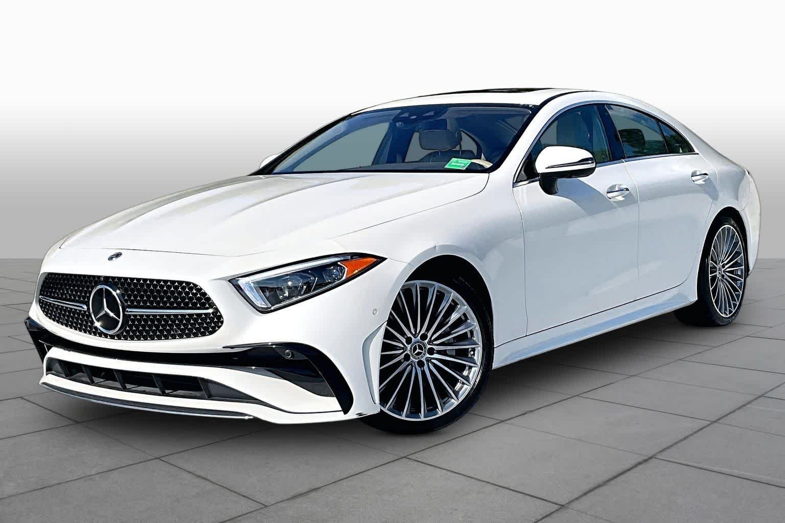 Pre-Owned 2022 Mercedes-Benz CLS 450