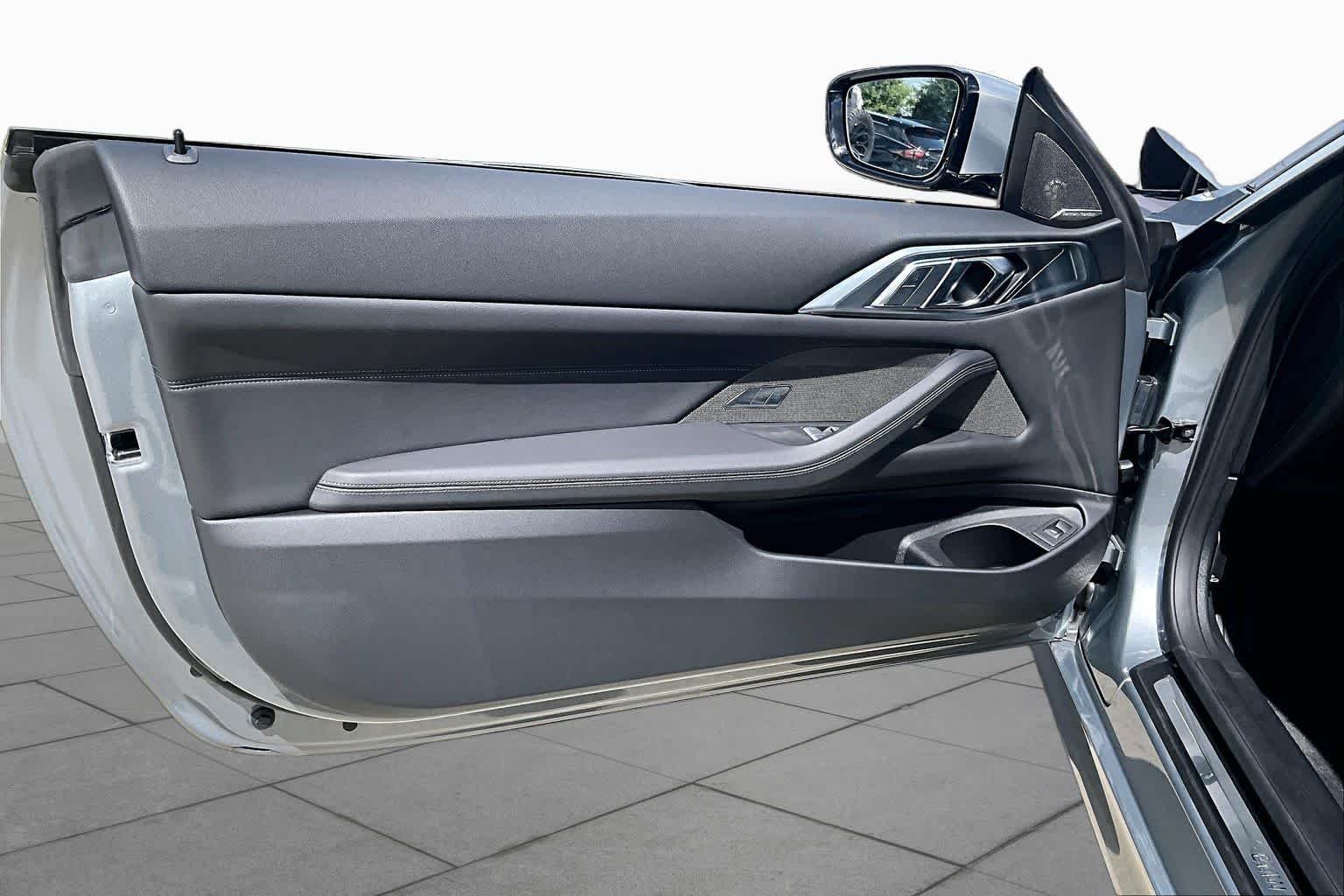 Used 2026 Skyscraper Grey Metallic BMW 430i image 38