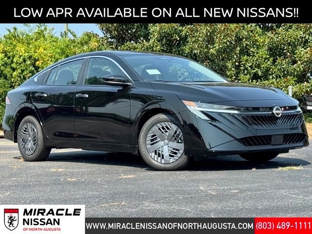 2026 Nissan Sentra S