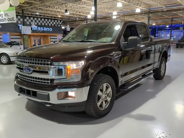 2020 Ford F-150 XLT