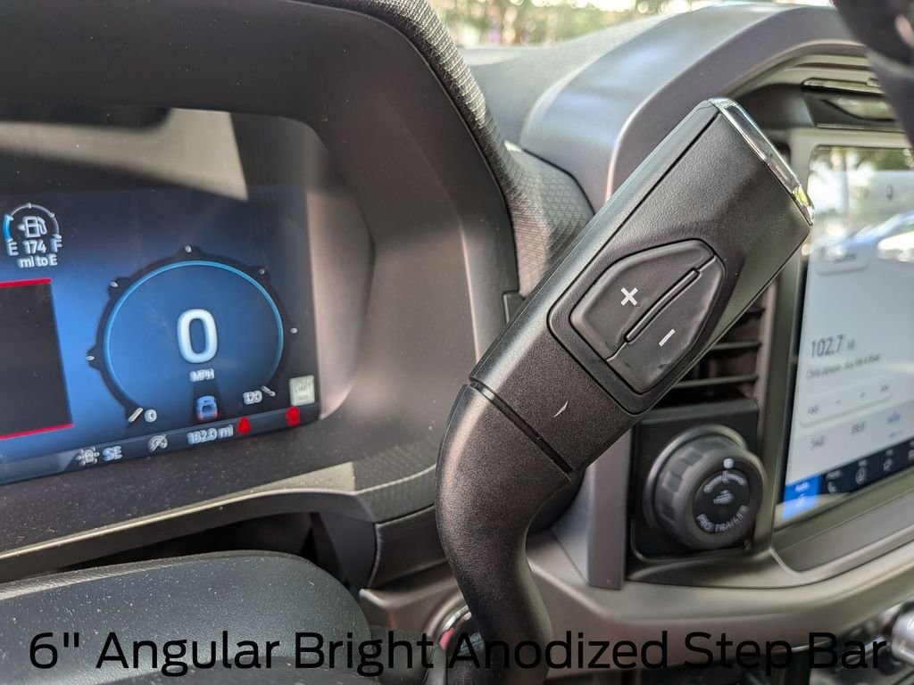 New 2026 Argon Blue Metallic Ford XLT image 38