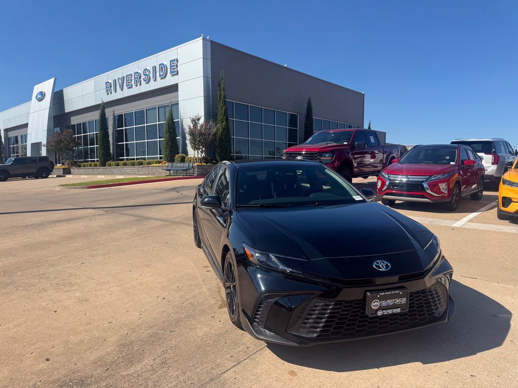 2026 Toyota Camry
