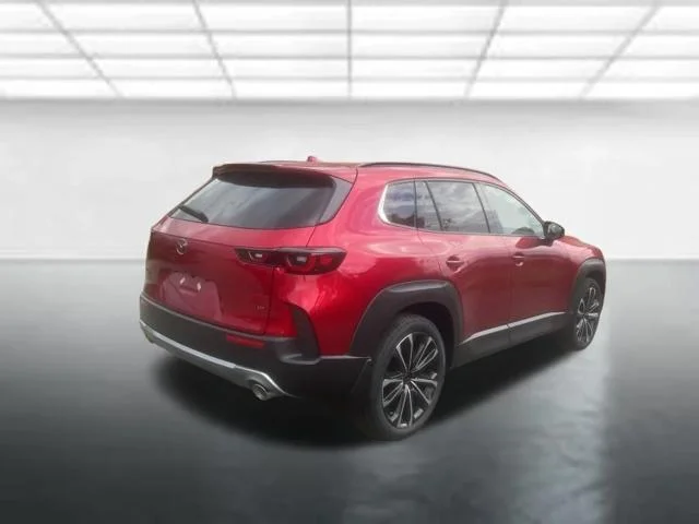 New 2026 Soul Red Crystal Metallic Mazda  image 3