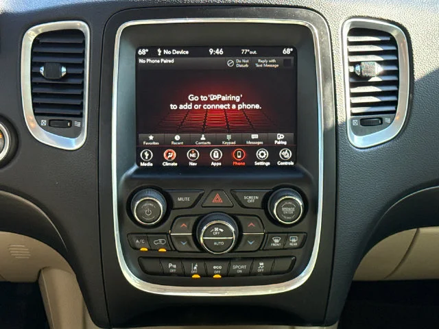Used 2018 White Dodge Citadel image 13