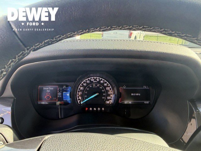Used 2020 Silver Metallic Ford LARIAT image 14
