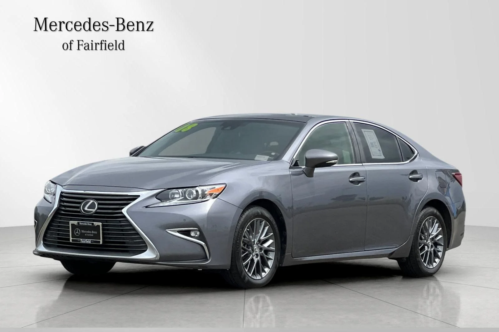 2018 Lexus ES