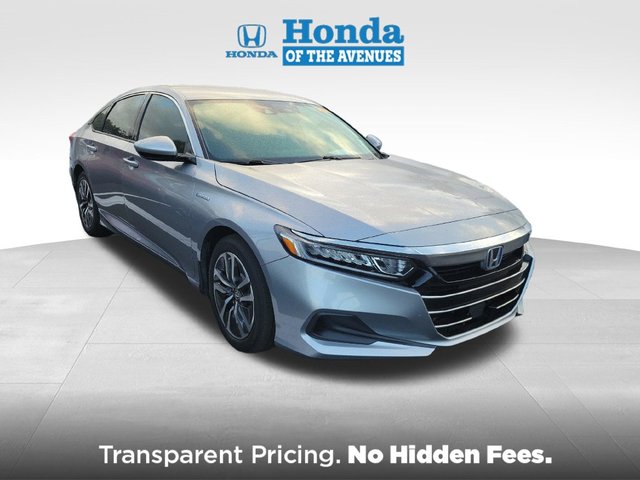 2022 Honda Accord Hybrid Base