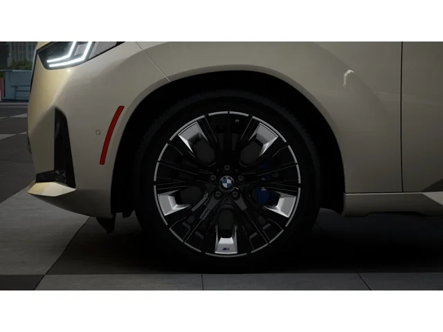 New 2026 Dune Grey Metallic BMW  image 7