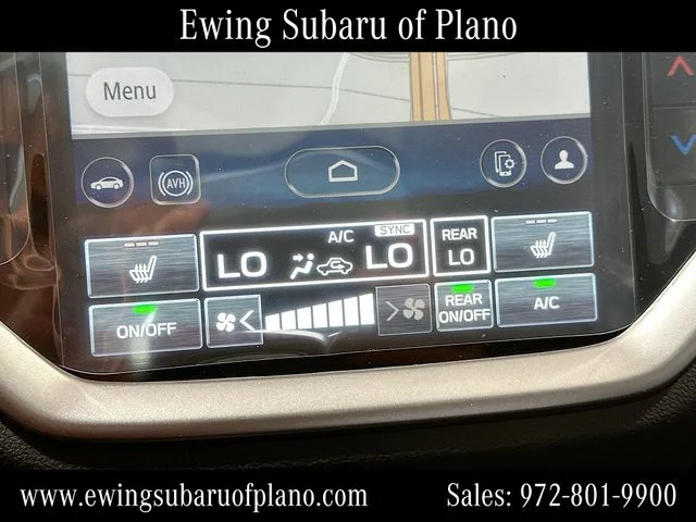 New 2026 CRYSTAL BLACK SILICA Subaru Limited 7-Passenger image 16