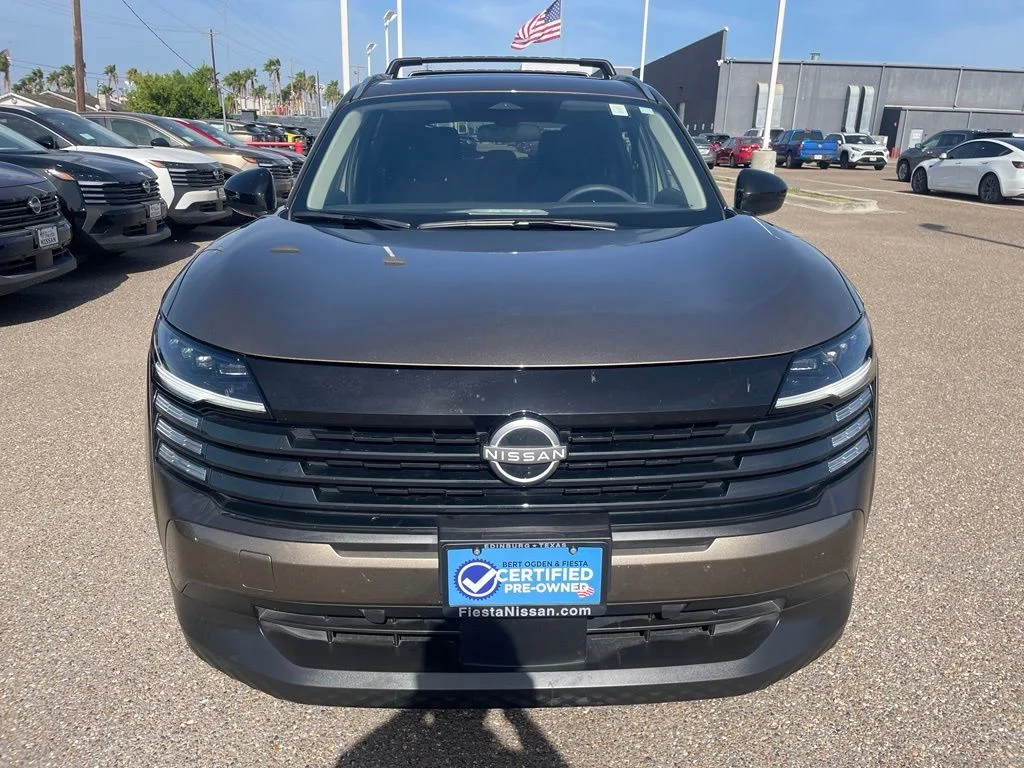 Used 2026 Brown Nissan SV image 2