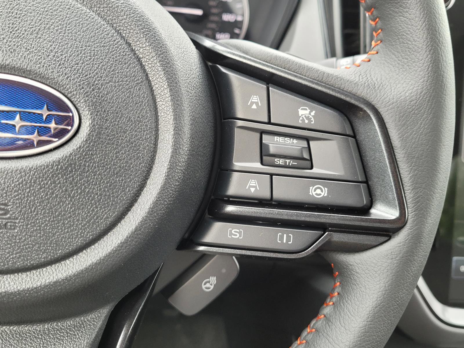 New 2026 MAGNETITE GRAY PEARL Subaru Limited image 7