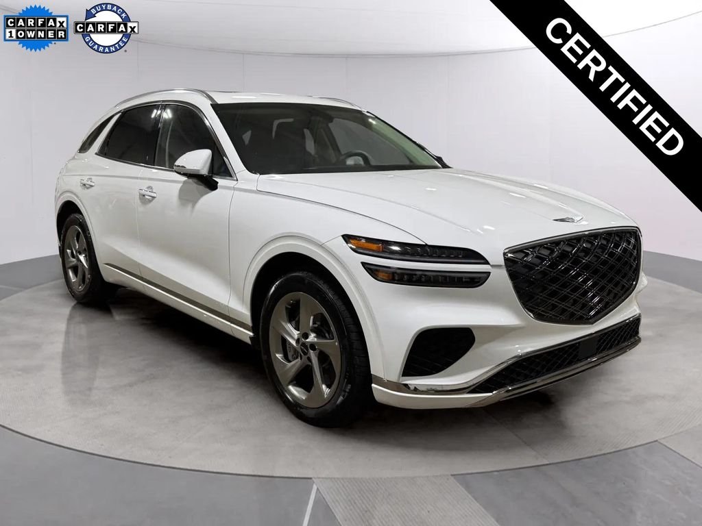 2026 Genesis GV70