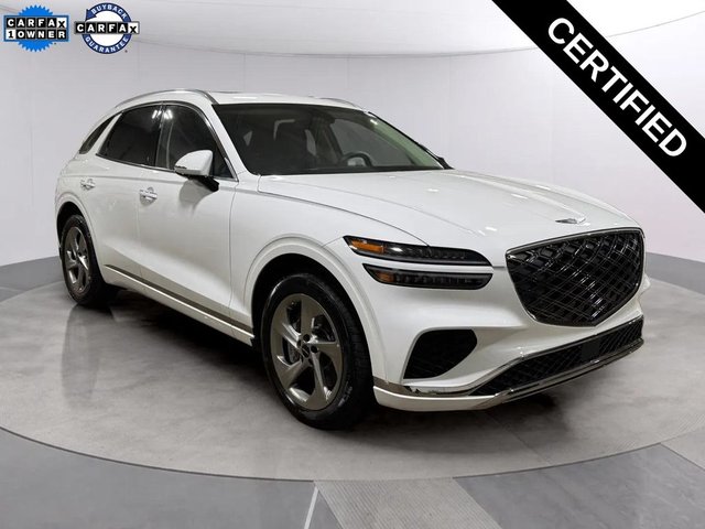 2026 Genesis GV70 2.5T Select