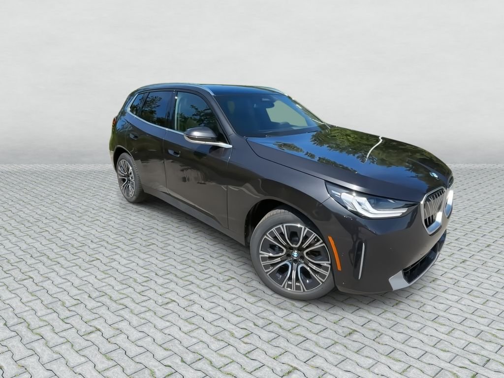New 2026 Dark Graphite Metallic BMW 30 xDrive image 2