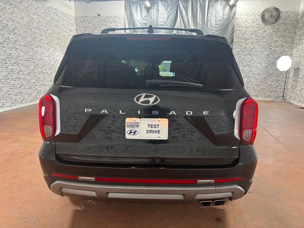 Used 2024 Abyss Black Pearl Hyundai SEL image 6
