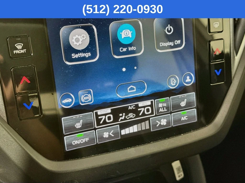 Certified Used 2026 Beige Subaru Limited Hybrid image 19