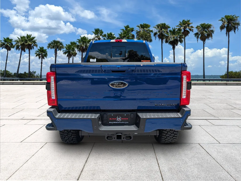 New 2026 Argon Blue Metallic Ford F-250® Lariat® image 6
