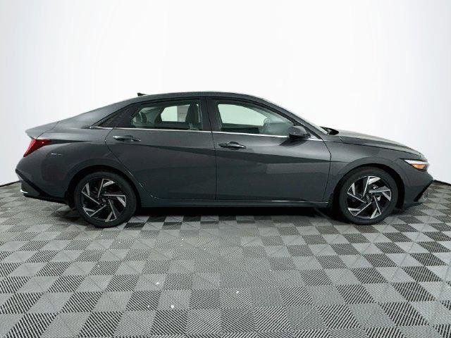 New 2026 Gray Hyundai Limited image 9