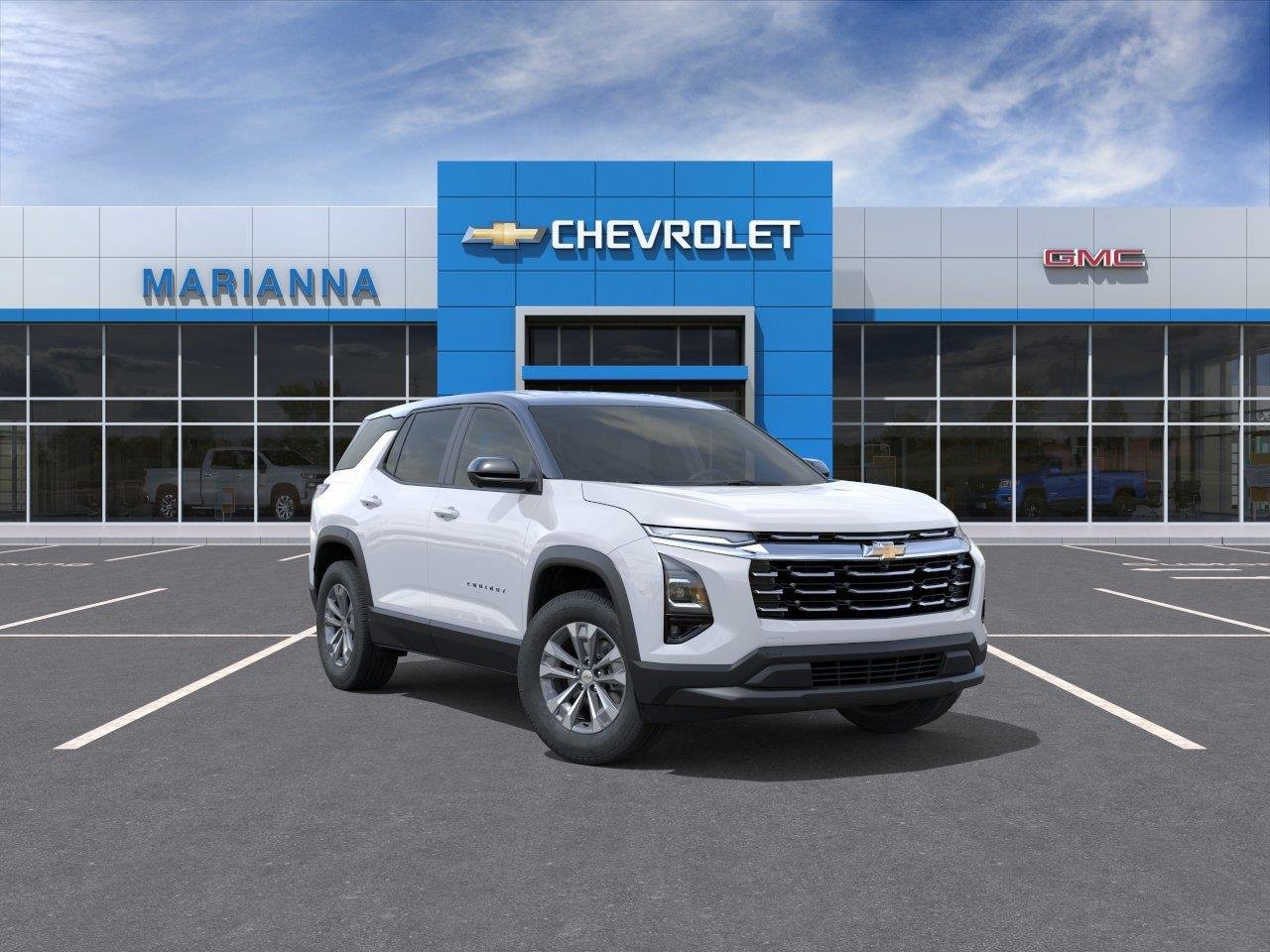 2026 Chevrolet Equinox LT - Photo 1