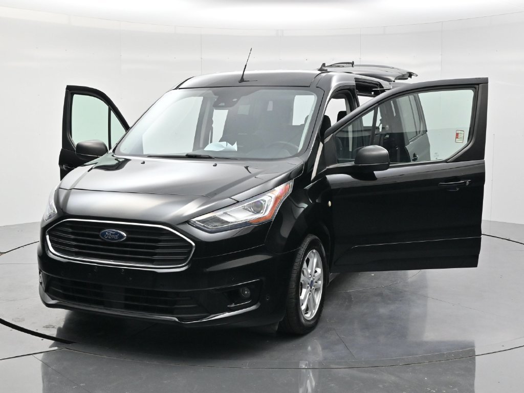 Used 2019 Shadow Black Ford XLT image 55