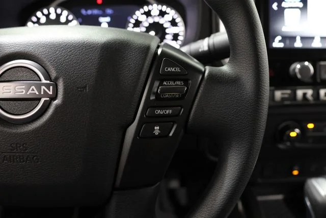 New 2026 Gun Metallic Nissan Crew Cab SV image 18