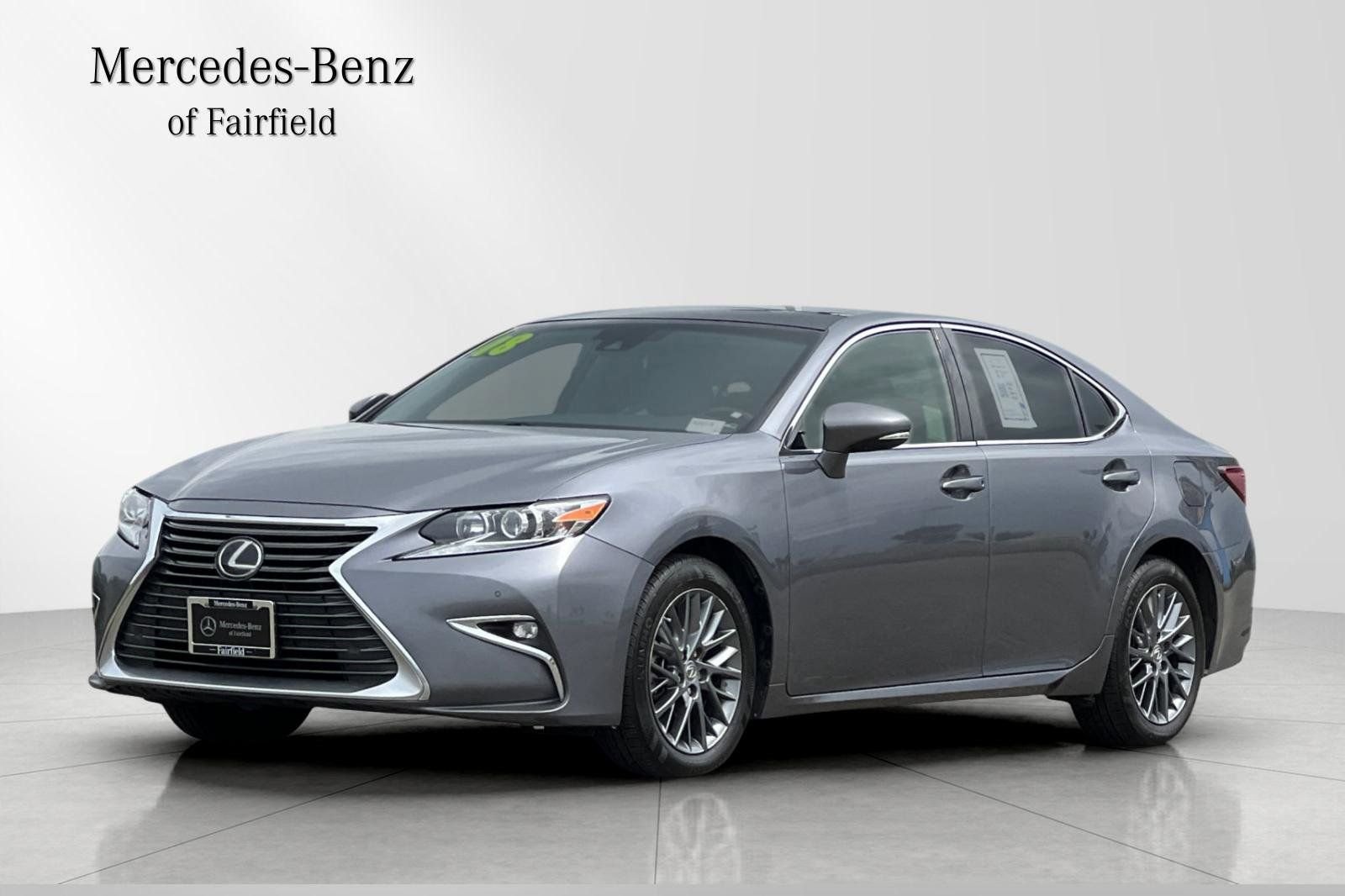 2018 Lexus ES 350 ES 350's photo