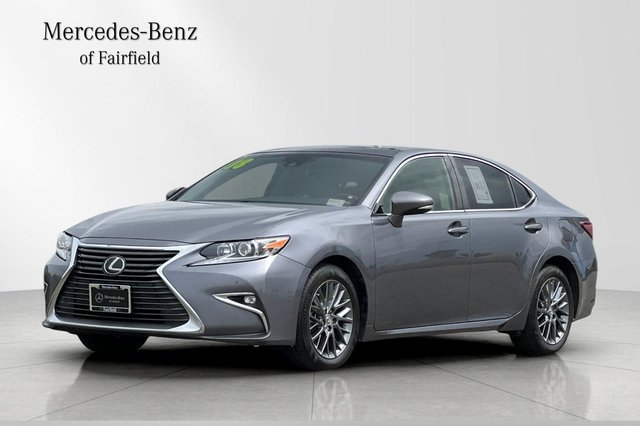 2018 Lexus ES 350
