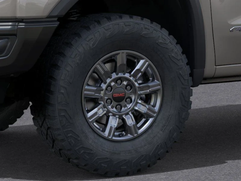 New 2026 Beige GMC AT4X image 9