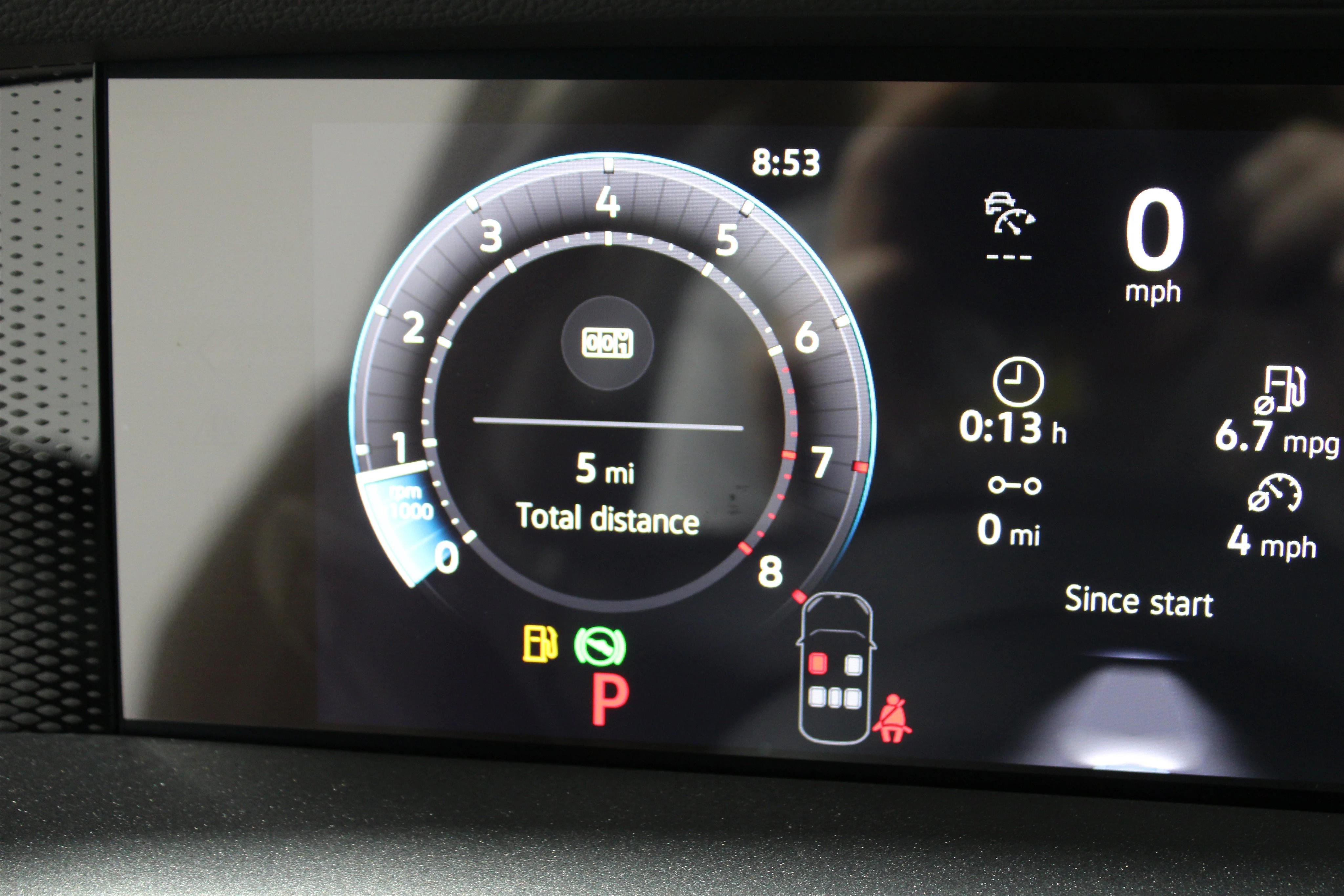 New 2026 Deep Black Pearl Volkswagen S image 12