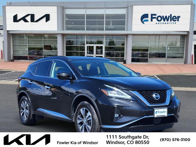 2021 Nissan Murano SV