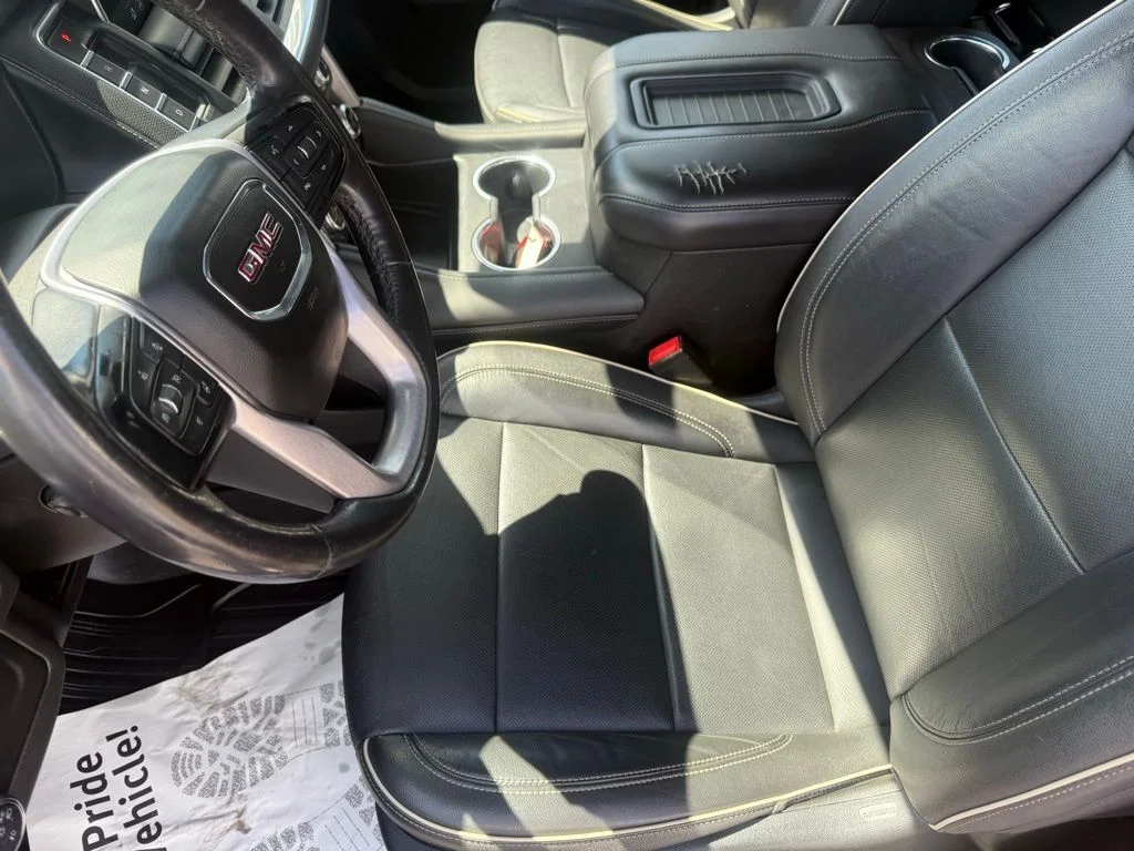 Used 2021 Red GMC SLT image 20