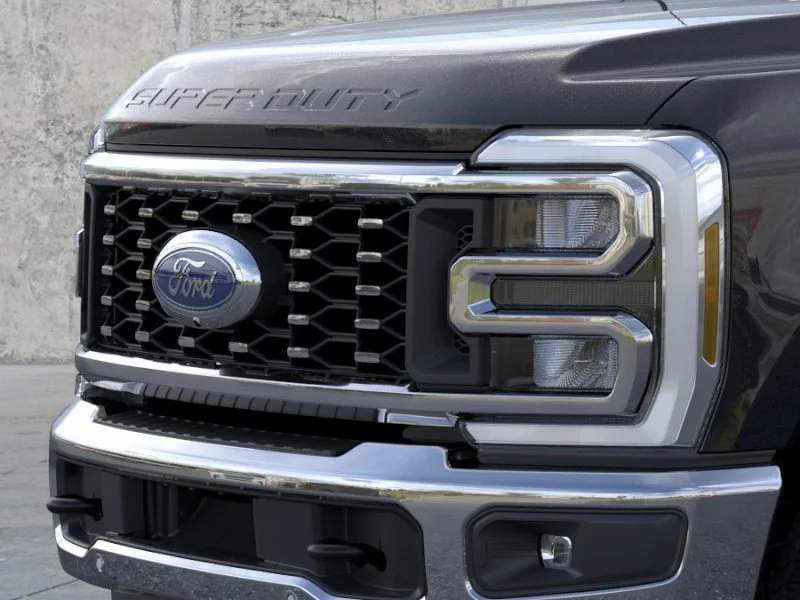 New 2026 Black Ford Lariat image 39