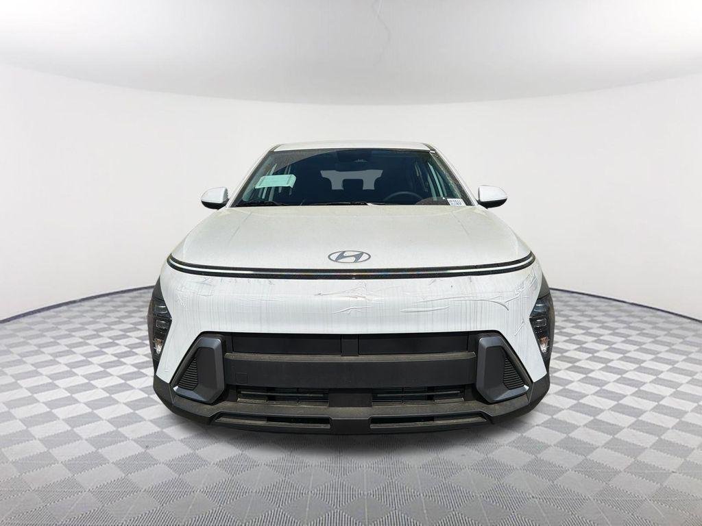 New 2026 White Hyundai SE FWD image 2