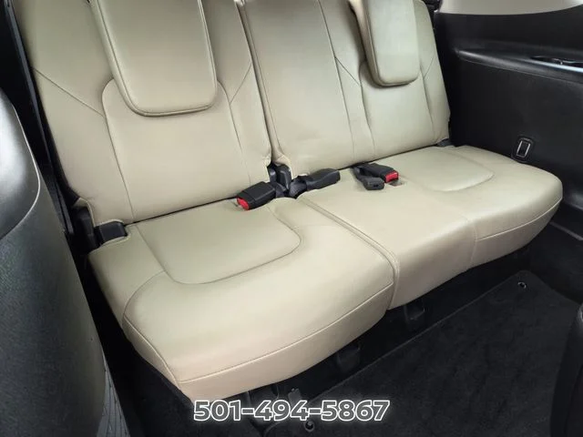 Used 2022 Silver INFINITI Premium Select image 14