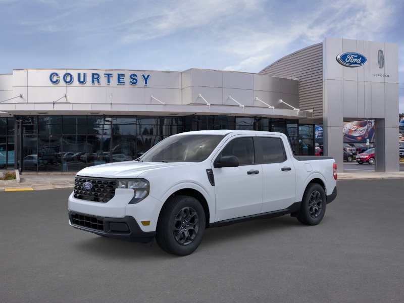 2026 Ford Maverick XLT AWD's photo