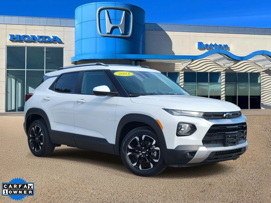 2021 Chevrolet Trailblazer