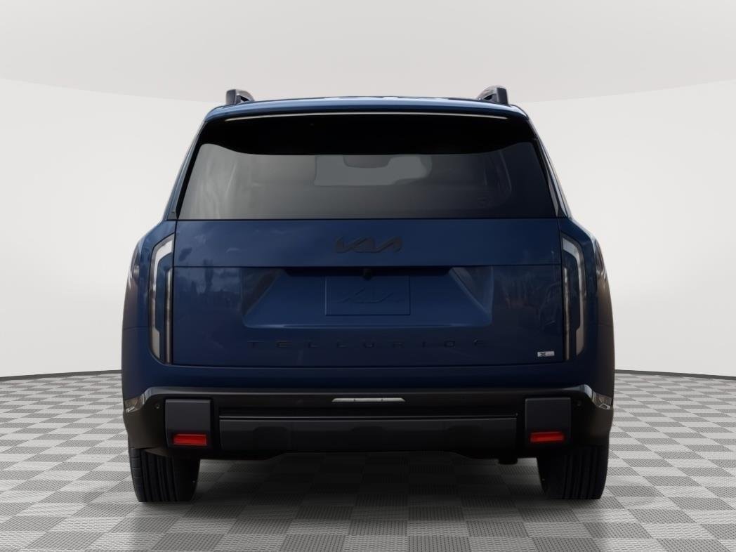 New 2027 Midnight Lake Blue Kia X-Line EX image 13