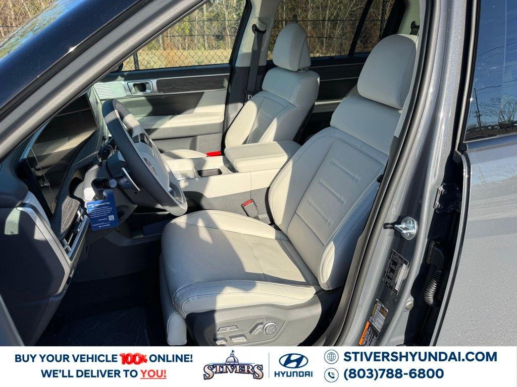 New 2026 Gray Hyundai Calligraphy FWD image 18