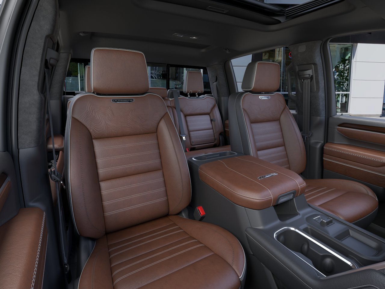 2026 GMC Sierra 2500HD Denali Ultimate - Photo 10
