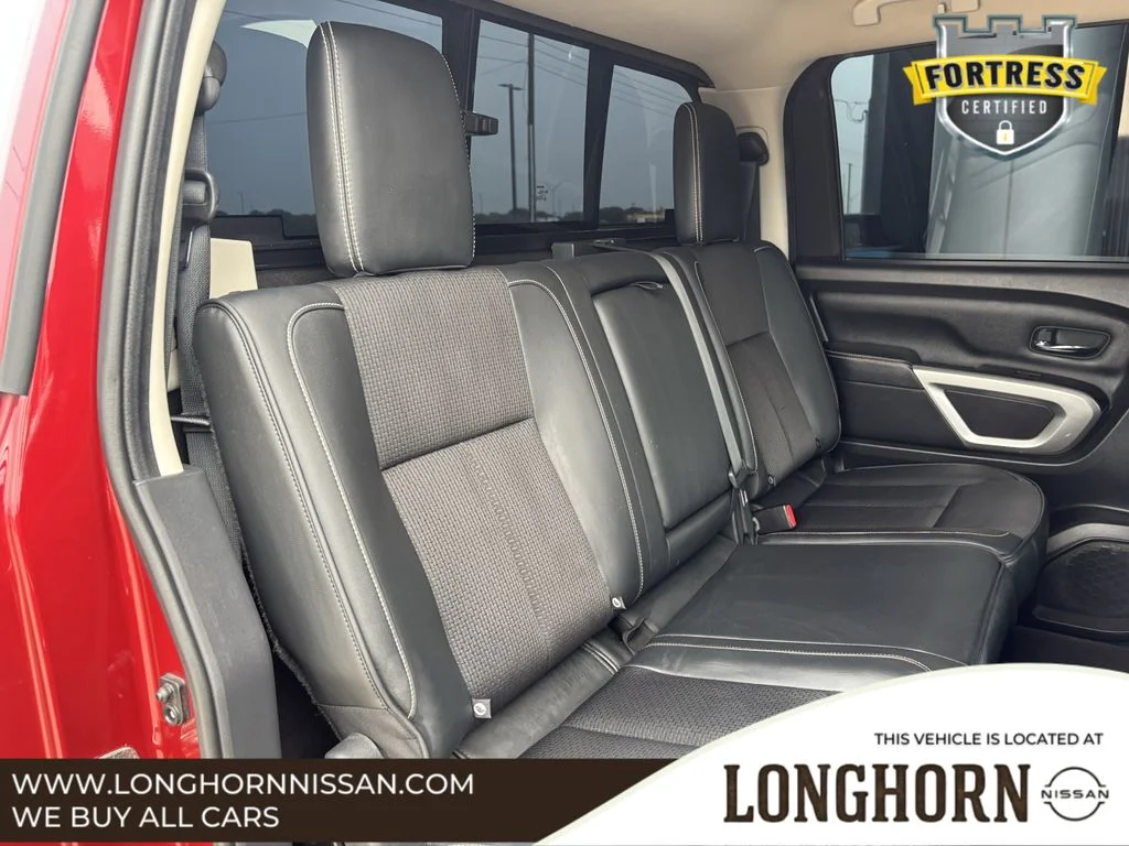 2019 Nissan Titan XD Pro-4X - Photo 28
