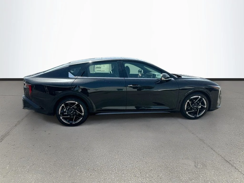 New 2026 Aurora Black Pearl Kia GT-Line image 8