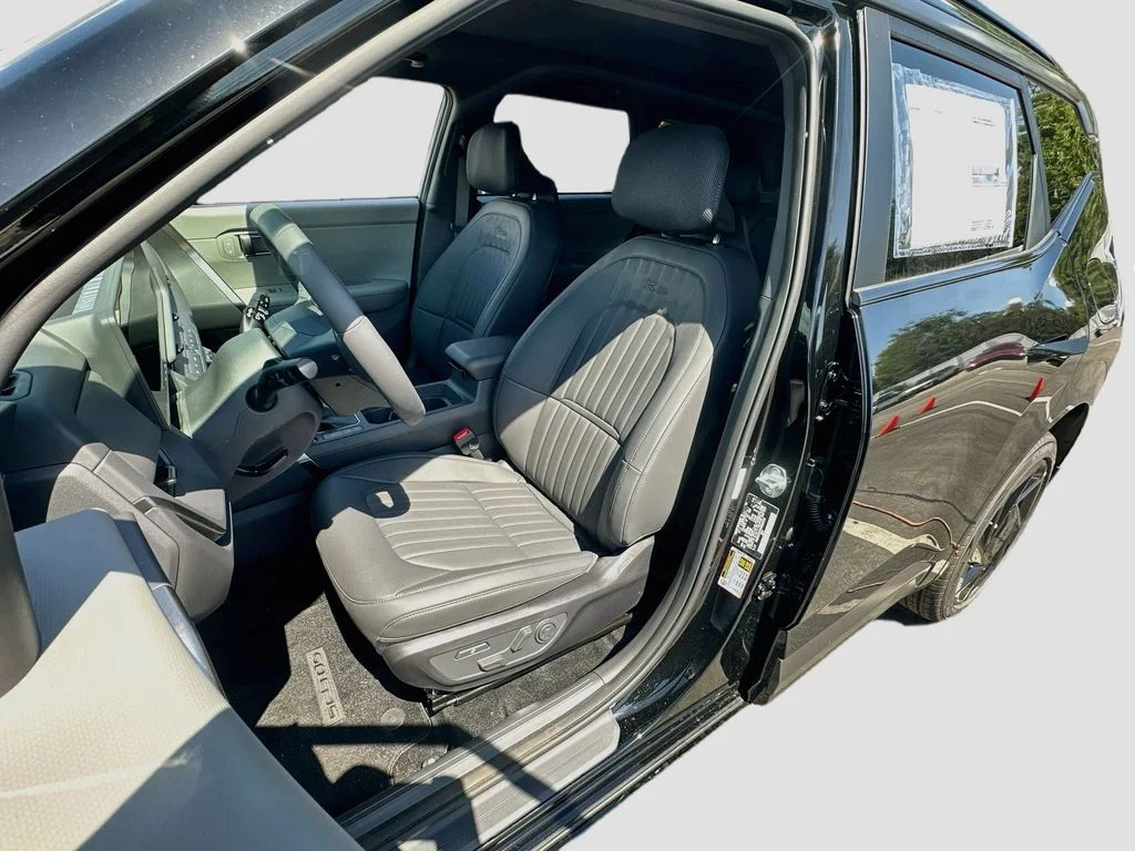 New 2027 Aurora Black Pearl Kia X-Line SX image 22