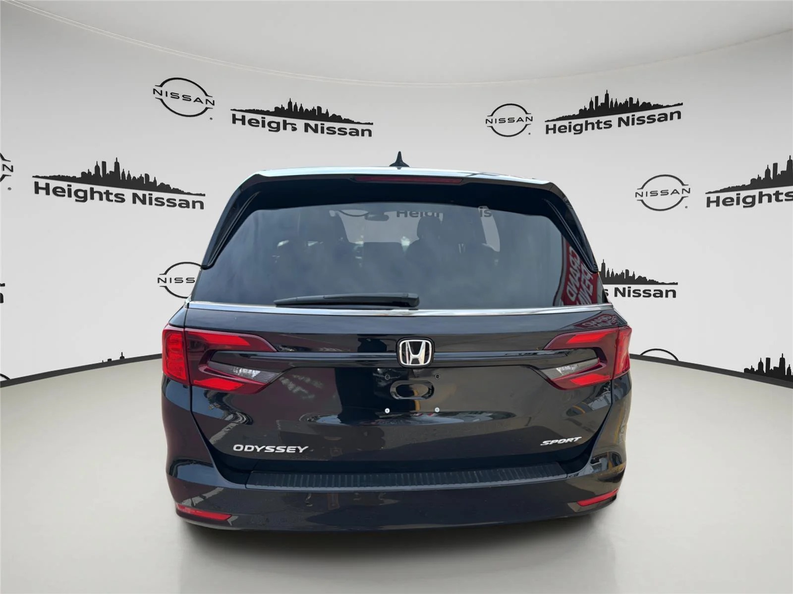 2024 Honda Odyssey SPORT - Photo 4