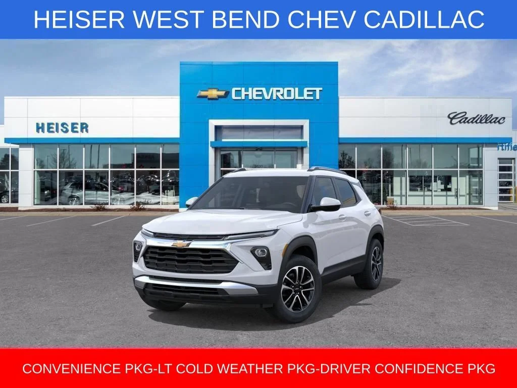 2026 Chevrolet Trailblazer LT - Photo 16