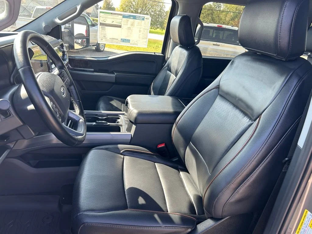 2026 Ford F-350 Super Duty Lariat - Photo 9