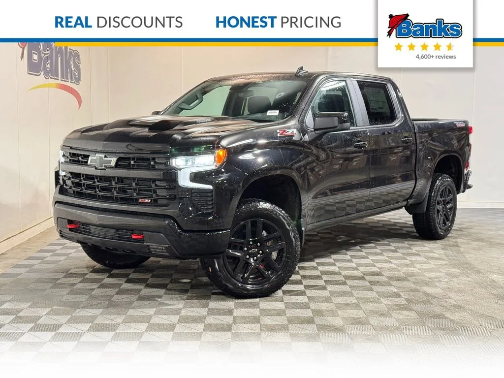2026 Chevrolet Silverado 1500