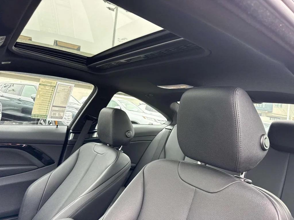 Used 2015 Blue BMW 428i image 12